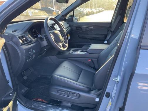 2025 Honda Ridgeline TrailSport