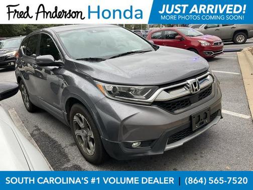 2017 Honda CR-V EX-L