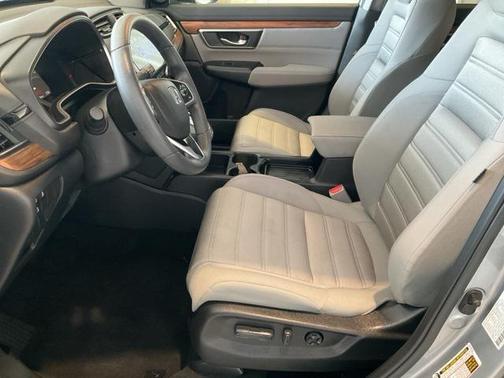 2022 Honda CR-V 2WD EX
