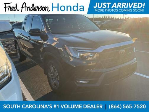 2025 Honda Ridgeline RTL