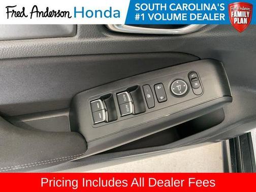 Meteorite Gray Metallic 2026 Honda Civic Sport