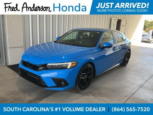 2024 Honda Civic Sport Touring