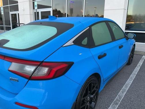 2024 Honda Civic Sport Touring