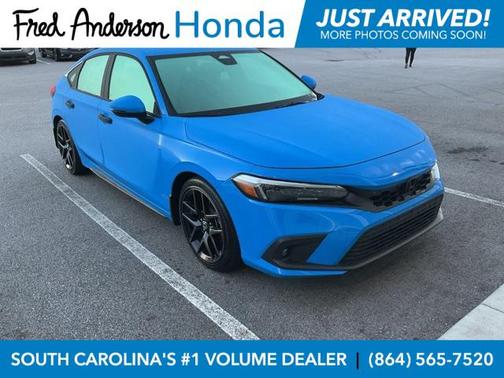 2024 Honda Civic Sport Touring