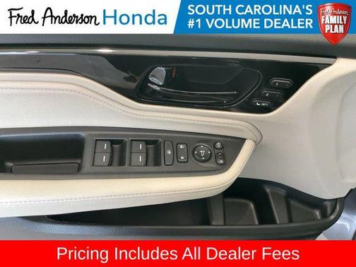 Modern Steel Metallic 2026 Honda Odyssey Elite
