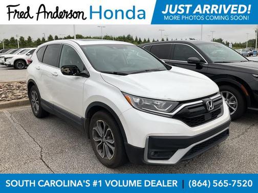 2022 Honda CR-V 2WD EX