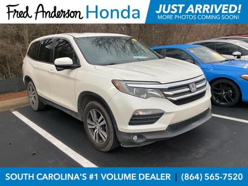 2016 Honda Pilot EX-L