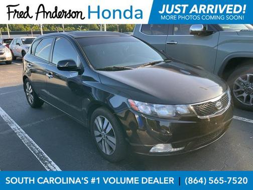 2013 Kia Forte EX