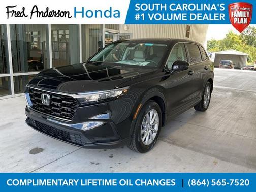 2026 Honda CR-V EX 2WD