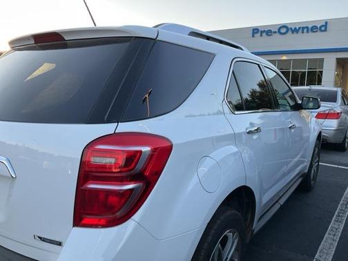 2017 Chevrolet Equinox Premier