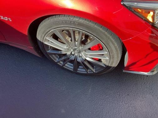 2020 INFINITI Q50 3.0t RED SPORT 400