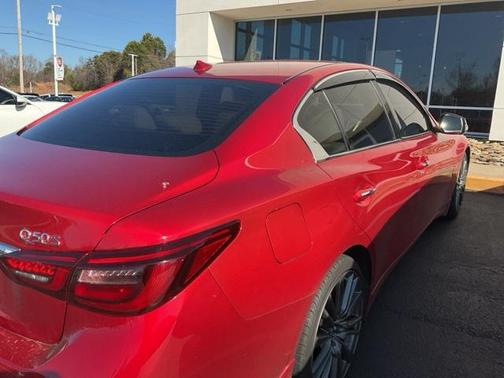 2020 INFINITI Q50 3.0t RED SPORT 400