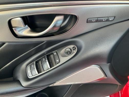 2020 INFINITI Q50 3.0t RED SPORT 400