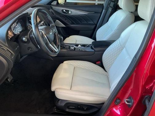 2020 INFINITI Q50 3.0t RED SPORT 400