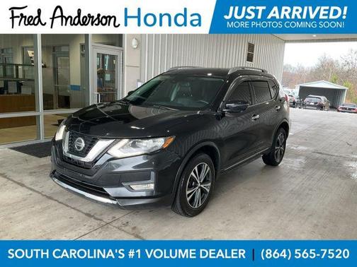 2018 Nissan Rogue SL