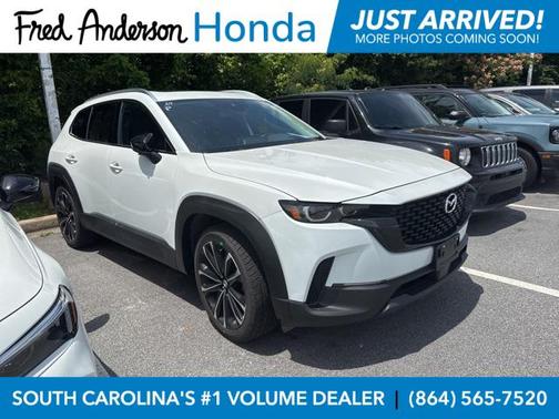 2023 Mazda CX-50 2.5 S Premium Plus