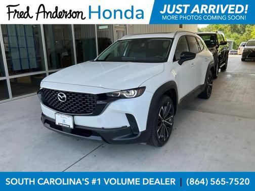 2023 Mazda CX-50 2.5 S Premium Plus