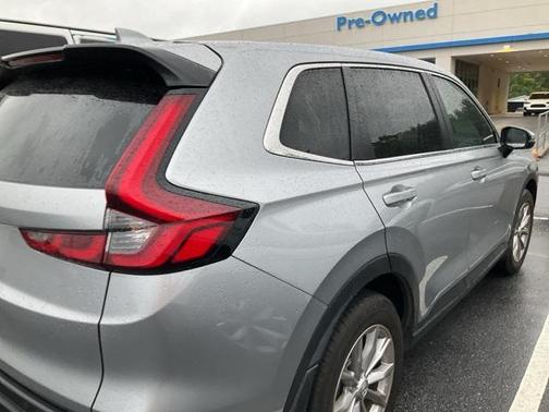 2024 Honda CR-V EX-L AWD