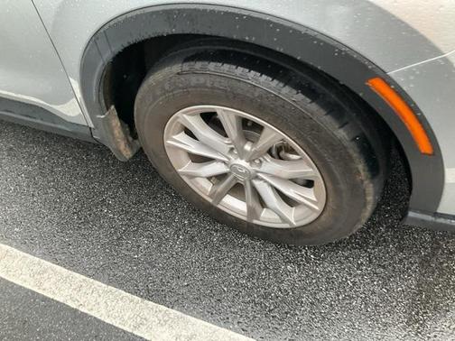 2024 Honda CR-V EX-L AWD