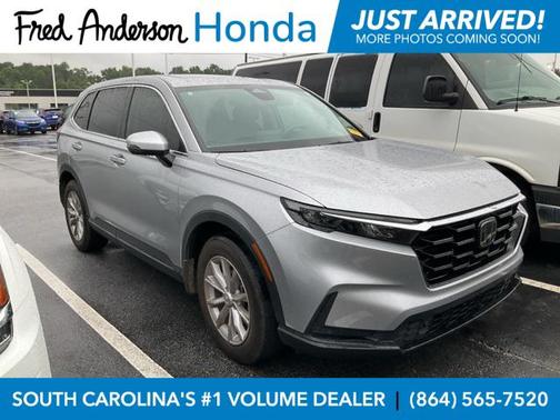 2024 Honda CR-V EX-L AWD