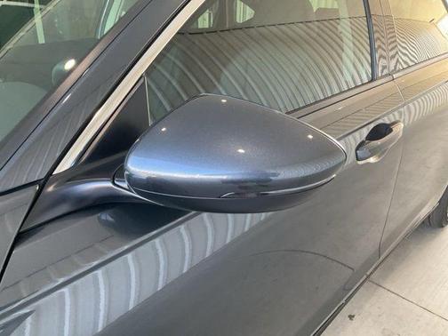 Meteorite Gray Metallic 2026 Honda Accord Hybrid Touring