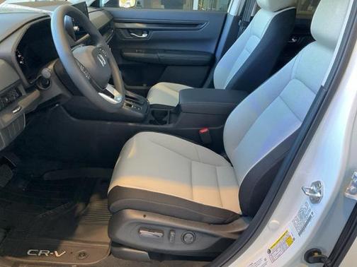 2026 Honda CR-V EX 2WD