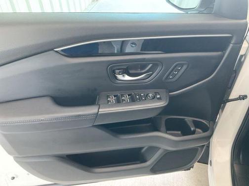 Platinum White Pearl 2025 Honda Pilot EX-L