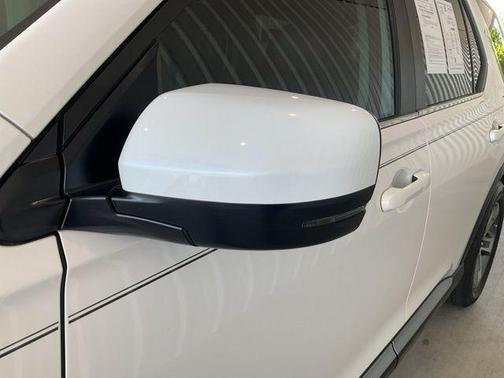 Platinum White Pearl 2025 Honda Pilot EX-L