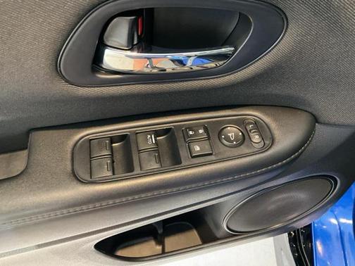 2020 Honda HR-V 2WD Sport