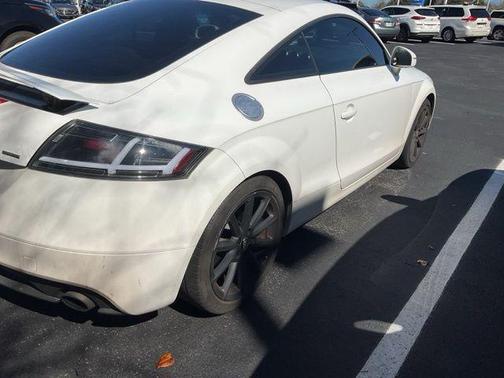 2012 Audi TT 2.0T Premium Plus