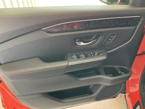 Sunset Orange 2026 Honda Passport AWD TrailSport Elite