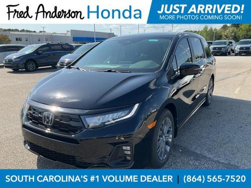 2025 Honda Odyssey Touring