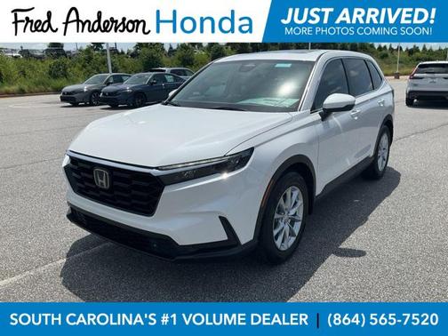 2026 Honda CR-V EX