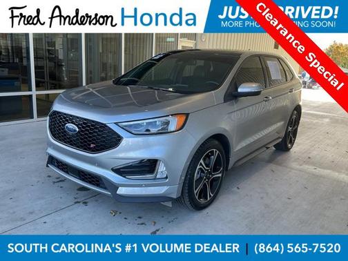 2022 Ford Edge ST