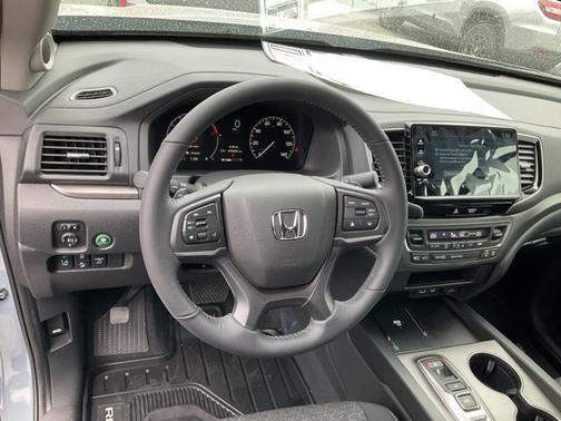 2025 Honda Ridgeline Sport