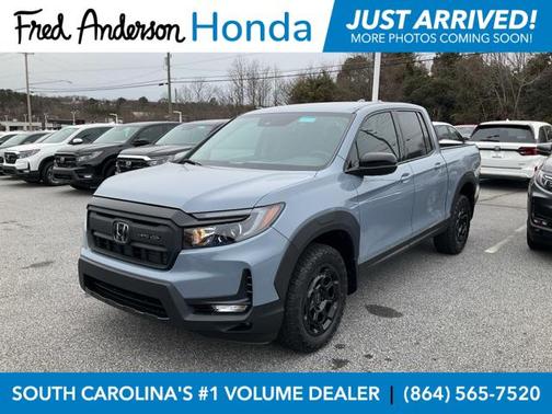 2025 Honda Ridgeline Sport