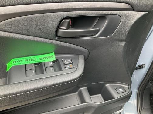 2025 Honda Ridgeline Sport