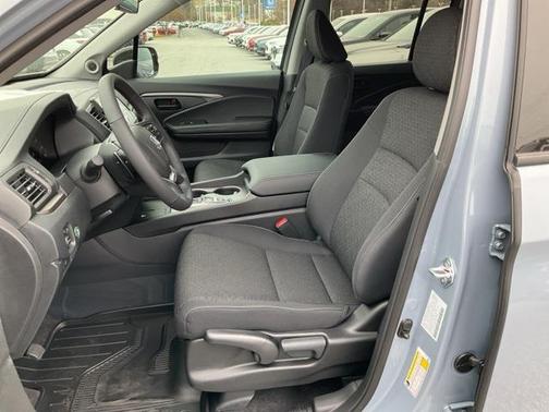 2025 Honda Ridgeline Sport
