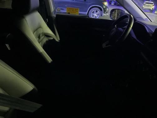 2025 Honda CR-V EX-L 2WD