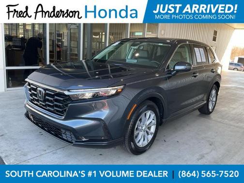 2025 Honda CR-V EX-L 2WD