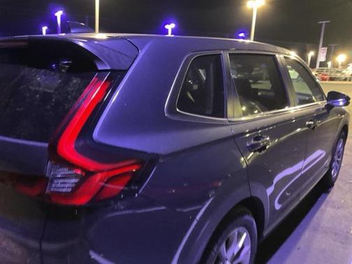 2025 Honda CR-V EX-L 2WD