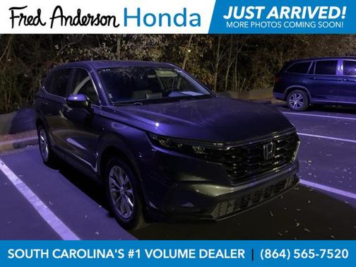 2025 Honda CR-V EX-L 2WD