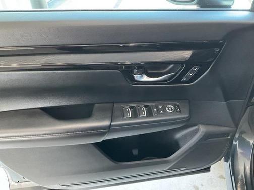 2025 Honda CR-V EX-L 2WD