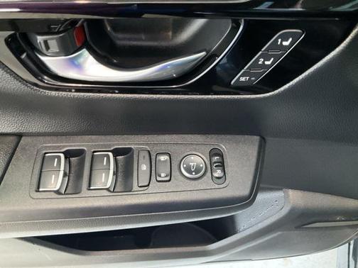 2025 Honda CR-V EX-L 2WD