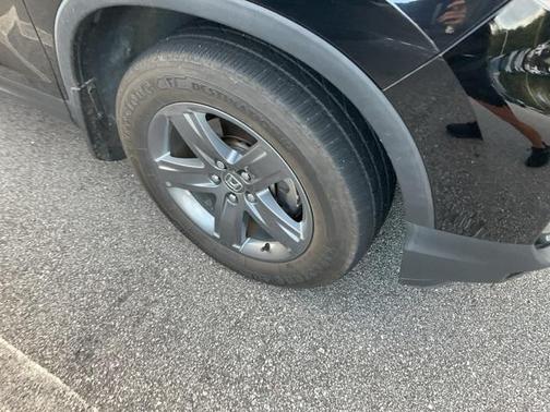 2021 Honda Ridgeline RTL-E