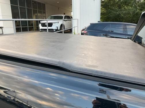 2021 Honda Ridgeline RTL-E