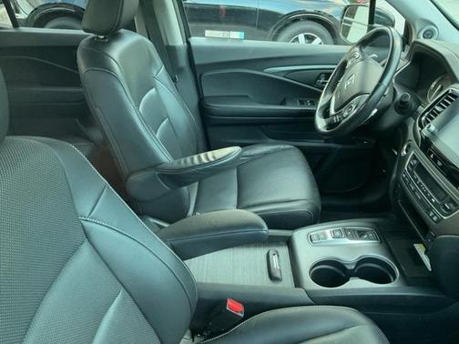 2021 Honda Ridgeline RTL-E
