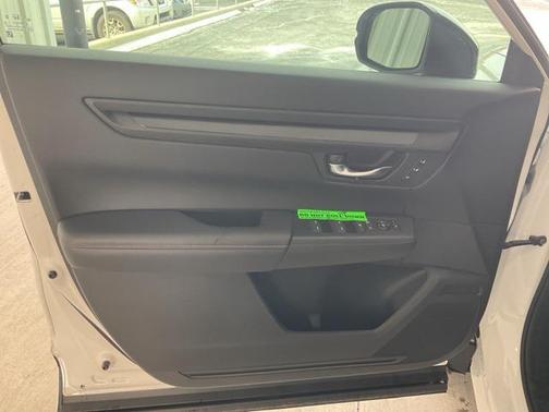 2026 Honda CR-V Hybrid Sport-L FWD