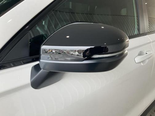 2026 Honda CR-V Hybrid Sport-L FWD