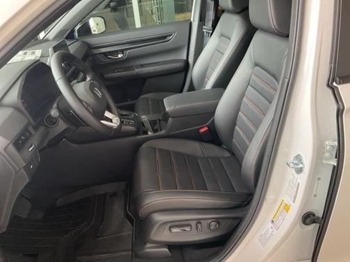 2026 Honda CR-V Hybrid Sport-L FWD